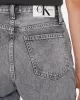 Calvin Klein MOM JEAN Kadın Gri Jeans J20J222768-1BZ