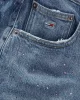 Tommy Jeans MOM JEAN UH TPR AI6136 Kadın denim Jeans DW0DW202161A5