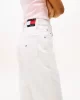 Tommy Jeans MOM JEAN UH TPR  BI4191 Kadın  Jeans DW0DW200421CE
