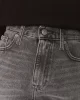 Calvin Klein MOM SHORT Kadın Gri Şort J20J223508-1BZ