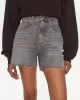 Calvin Klein MOM SHORT Kadın Gri Şort J20J223508-1BZ