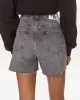 Calvin Klein MOM SHORT Kadın Gri Şort J20J223508-1BZ