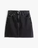 Tommy Jeans MOM SKIRT BI8080 Kadın  Etek DW0DW212751BZ