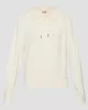Guess MONICA LS HOODIE Kadın Pembe Sweatshirt V5RQ21KCLG2-P6EB