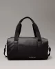 Calvin Klein MODERN BAR BIFOLD 6CC W/BILL MON Erkek Siyah Valiz K50K512037-BEH