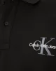 CK Jeans MONOLOGO POLO Erkek  T-shirt J30J325664-0GM