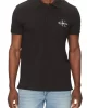 CK Jeans MONOLOGO POLO Erkek  T-shirt J30J325664-0GM
