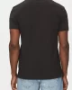 CK Jeans MONOLOGO POLO Erkek  T-shirt J30J325664-0GM