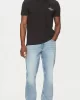 CK Jeans MONOLOGO POLO Erkek  T-shirt J30J325664-0GM