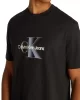 CK Jeans MONOLOGO SHIFT TEE Erkek  T-shirt J30J327471-BEH