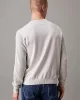 CK Jeans MONOLOGO SWEATER Erkek GRİ Kazak J30J325671-P6G