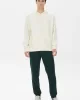 Nautica SSHIRT Erkek Beyaz Sweatshirt K37226T.1MA