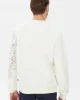 Nautica SSHIRT Erkek Ekru Sweatshirt K37202T.1MA