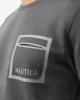 Nautica SSHIRT Erkek Gri Sweatshirt K47021T.0CN