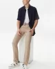 Nautica Nautica Erkek Lacivert Classic fit Kısa Kollu Gömlek Erkek Lacivert Gömlek W35416T.4NV