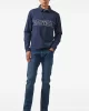 Nautica POLO Erkek Lacivert Sweatshirt K47502T.4NV