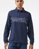 Nautica POLO Erkek Lacivert Sweatshirt K47502T.4NV