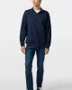 Nautica POLO Erkek Lacivert Sweatshirt K47309T.4NV