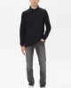 Nautica POLO Erkek Siyah Sweatshirt K37015T.0TB