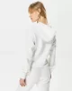 Guess NEW ALISA HOODED SWE Kadın Krem Sweatshirt V2YQ08K7UW2-G6K5