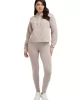 Guess NEW ALISA HOODED SWE Kadın Gri Sweatshirt V2YQ08K7UW2-G4Q9