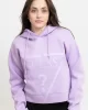 Guess Kadın Mor Alisa Scuba Sweatshirt