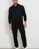 Guess New Arlo Long Pant Erkek Siyah Eşofman Altı Z2YB19K6ZS1-JBLK