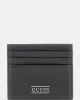 Guess New Boston R Card Case Erkek Siyah Kartlık SMNEBRLEA25-BLA