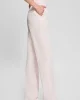 Guess NEW CARLA CREPE PANT Kadın Pembe Pantolon W4YB30WFWX2-A60W