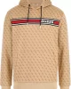Guess New Korbın Hoodıe Sweatshırt Erkek Bej Sweatshirt Z4BQ30FL04Q-P13W