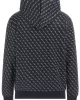 Guess New Korbın Hoodıe Sweatshırt Erkek Siyah Sweatshirt Z4BQ30FL04Q-P9QC
