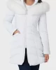 Guess New Oxana Jacket Kadın Beyaz Mont W4BL61WGLZ0-G011