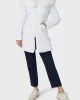 Guess New Oxana Jacket Kadın Beyaz Mont W4BL61WGLZ0-G011