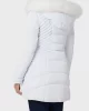 Guess New Oxana Jacket Kadın Beyaz Mont W4BL61WGLZ0-G011
