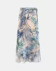Guess NEW ROMANA SKIRT Kadın Multicolor Etek W5GD66WH9Z2-P7VM