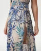 Guess NEW ROMANA SKIRT Kadın Multicolor Etek W5GD66WH9Z2-P7VM