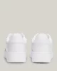 Tommy Jeans NEW TJW RETRO BASKET SNEAKER ESS Kadın Beyaz Sneaker EN0EN02505YBS