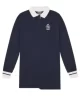 Guess NIA POLO DRESS Kadın Lacivert Sweatshirt V4BK02KBC71-A71W