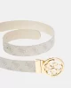Guess NOELLE ADJ & REV PANT BELT H35 Kadın Mavi Kemer BW9166P4235-BNN