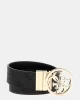 Guess NOELLE ADJ & REV PANT BELT H35 Kadın Antrasit Kemer BW9166P4235-CLO