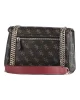 Guess NOELLE CONVERTIBLE X Kadın Kahverengi Çapraz Çanta HWQL7879210-BRO