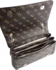Guess NOELLE CONVERTIBLE X Kadın Kahverengi Çapraz Çanta HWQL7879210-BRO