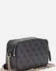 Guess NOELLE CROSSBODY CAM Kadın Antrasit Çapraz Çanta HWBG7879140-CLO