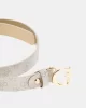 Guess NOELLE LOGO ADJ PANT BELT Kadın Mavi Kemer BW7862P3430-BNN