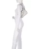 Guess NOELLE MINI TOP ZIP SHOULDER Kadın Mavi Mini Çanta HWBG7879720-BNN