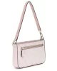 Guess Noelle Mını Top Zıp Shoulder Kadın Pembe Mini Çanta HWBG7879720-OCL