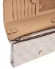 Guess NOELLE XBODY FLAP ORGANIZER Kadın Mavi Mini Çanta HWBG7879750-BNN
