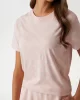 Guess Nomıe 4G Ss T-Shırt Kadın Pembe T-Shirt V4YI04I3Z14-P6EE