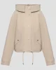 Guess NORA CROPPED PARKA Kadın Çok Renkli Mont W5RL13WGWD2-F9TF