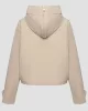 Guess NORA CROPPED PARKA Kadın Çok Renkli Mont W5RL13WGWD2-F9TF